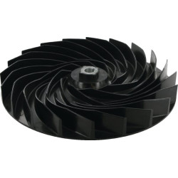 Ventiliatorius L-400, 15 mm skersmens, 511800005