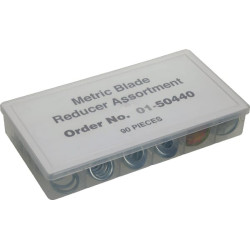 Reduktoriaus įvorių rinkinys, metrinis, Kramp FGP408054