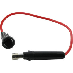 Saugiklių laikiklis stikliniams saugikliams FGP011828