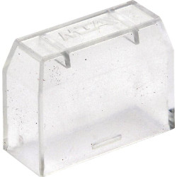 Saugiklių laikiklio dangtelis 1332150000