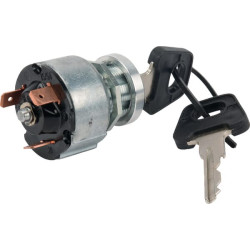 Uždegimo jungiklis, 3 polių, 5041020