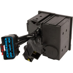 Prietaisų skydelis su valandų skaitikliu 7245501