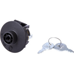 Užvedimo rakto jungiklis (įspaudžiamas) 2509930S