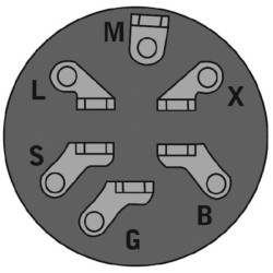 Uždegimo jungiklis Murray FGP010191