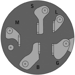 Uždegimo jungiklis FGP000945