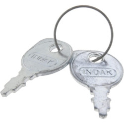 Užvedimo raktų rinkinys (2 vnt.) AGW53864