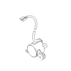 Starterio solenoidas 716531