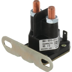 Solenoidas, L formos laikiklis 1755381YP