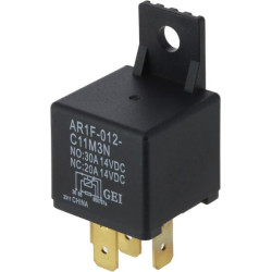 Relė, 12 V Ar1F-012-C11M3N GY20437