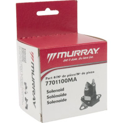 Solenoidas 7701100MA