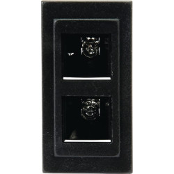 Dvigubas relės laikiklis ET25775