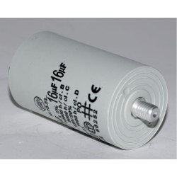 Kondensatorius 16µf 20603OW