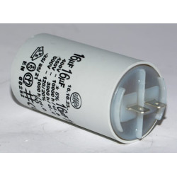 Kondensatorius 16µf 20603OW