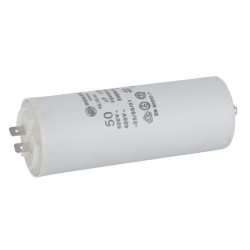 Kondensatorius su kištuku 50µF FGP013634
