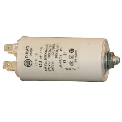 Kondensatorius su kištuku 2,5µF FGP013598