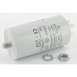 Kondensatorius 20 uF 1182220380