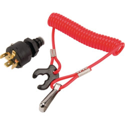 Variklio išjungimo jungiklis su atplėšimo virve AGW68071
