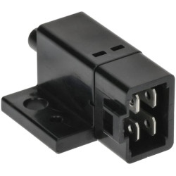 Dvigubas normaliai uždarytas jungiklis 416112VA