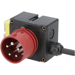 Jungiklis, trifazis 417996