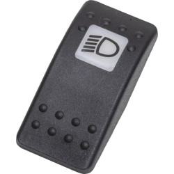 Šviesos mygtuko dangtelis 1183610400