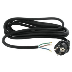 Pakaitinis maitinimo kabelis 3m 3x1.5mm MVS3315L