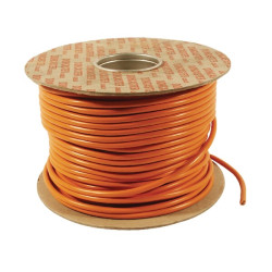 3 gyslų kabelis, oranžinis, 100 m FGP000074