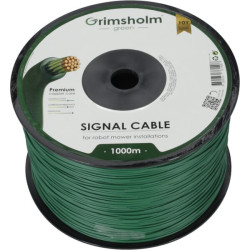 Signalinis kabelis Ø2,45 mm x 1000 m, aukščiausios kokybės varinis šerdis FGP140