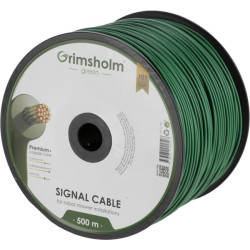 Signalinis kabelis Ø3,45 mm x 500 m, aukščiausios kokybės plius varinis gysla FGP2252