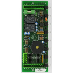 Grandinės plokštė 8 funkcijos 1257224070