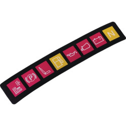 Valdymo plokštė 1254200050