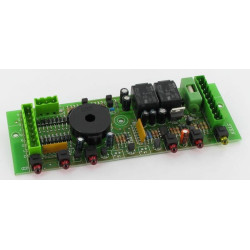 Grandinės plokštė 6 funkcijos 1257224060