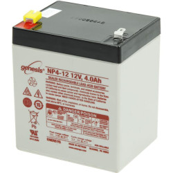 Akumuliatorius 12 V 4,0 Ah 72504903