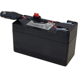 Akumuliatorius, 25,2 V / 8,7 A ličio jonų 12009001BIR