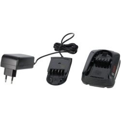 Akumuliatorius ir įkroviklis, pradinis rinkinys 18V Alliance (1 x 2,5 Ah + AL 18V-20 įkroviklis) 1600A02625