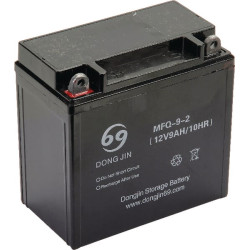 Akumuliatorius 12 V 9 AH AK412163