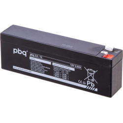 Akumuliatorius 12 V 2,6 Ah 72506098