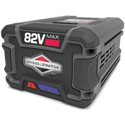 82 V 5 Ah ličio jonų akumuliatorius B&S 1760967