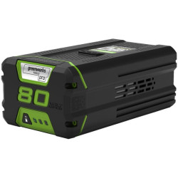 80 V – 4,0 Ah ličio jonų akumuliatorius 2940707