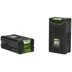 80 V – 4,0 Ah ličio jonų akumuliatorius 2940707