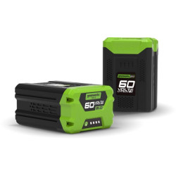 60 V 2 Ah ličio jonų akumuliatorius 2918307