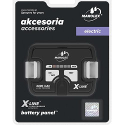 Akumuliatorius su skydeliu, specializuotas A070100