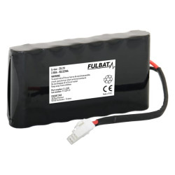 25,9 V 2,6 Ah ličio jonų akumuliatorius FB560630