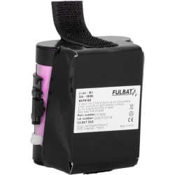 18 V 2 Ah ličio jonų akumuliatorius FP560620