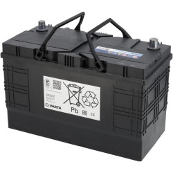 Akumuliatorius 12V 120Ah 780A LFS120 VARTA Professional starteris 620147078