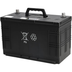 Akumuliatorius 12 V 110 Ah 780 A Kramp 610470078KR