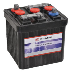 Akumuliatorius 6V 66Ah 360A Kramp 066019036KR