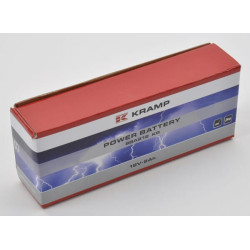 Baterija 12V 2Ah Kramp SBA212KR