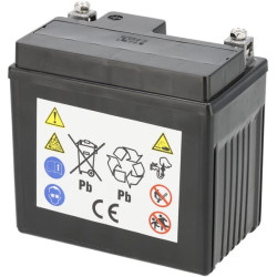 Akumuliatorius 12V 4Ah 70A uždarytas Kramp SBA41270KR