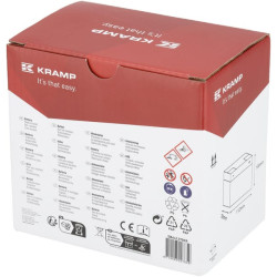 Akumuliatorius 12V 4Ah 70A uždarytas Kramp SBA41270KR