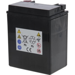 Akumuliatorius 12V 14Ah 210A uždarytas Kramp SBA1412210LKR